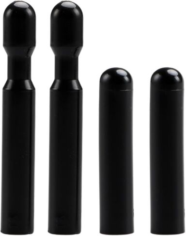 4pcs قفل الباب مقابض قفل الباب الداخلي مقبض القفل دبابيس سحب مع المواضيع متوافقة مع Ford F150 1986-2004 E150 250 350 1992-2019 Explorer Mustang Range Reply# FODZ-5421850-A ، D9ZZ-6621850-B in Saudi Arabia
