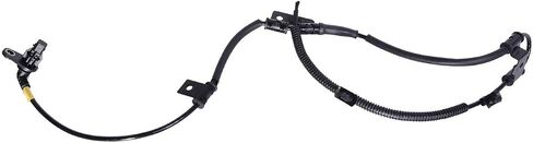 Bapmic 95670-1F310 Front Right ABS Wheel Speed Sensor for Kia Sportage 2005-2010 in Saudi Arabia
