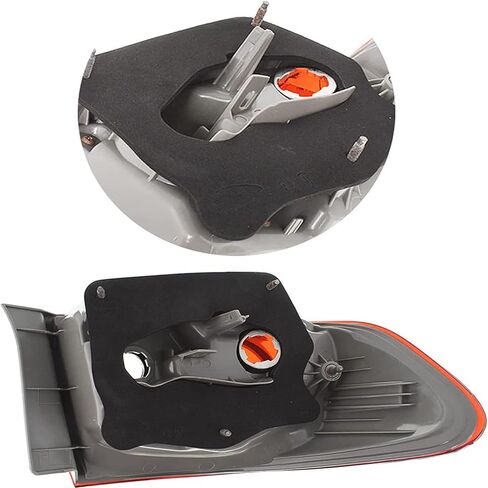 Passenger Side Rear Brake Tail Light Assembly Replacement for Toyota Corolla 2011-2013 Right Tail Lamp 8155002580 TO2805111 in Saudi Arabia