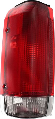 Garage-Pro Tail Light SET Compatible with Ford F-250 1987-1990, Bronco, F-150, F-350 Halogen Driver and Passenger Side in Saudi Arabia