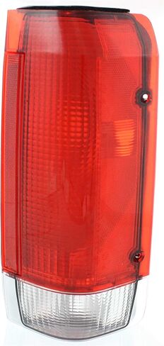 Garage-Pro Tail Light SET Compatible with Ford F-250 1987-1990, Bronco, F-150, F-350 Halogen Driver and Passenger Side in Saudi Arabia