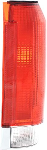 Garage-Pro Tail Light SET Compatible with Ford F-250 1987-1990, Bronco, F-150, F-350 Halogen Driver and Passenger Side in Saudi Arabia