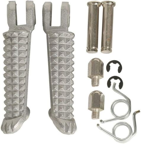 مسند قدم القدم الأمامي TCT-Motorparts مناسبة لـ Yamaha YZF R1S/R1M 2015-2024 ؛ YZF R6 1999-2020 ؛ R6S 2003-2009 in Saudi Arabia