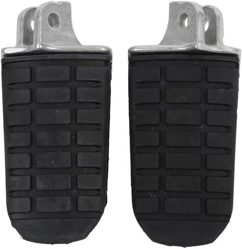 Gzyf 1 زوج Rider Driver Foot Foots Pets Aluminium and Rubber Honda Goldwing GL1800 2001-2017 in Saudi Arabia