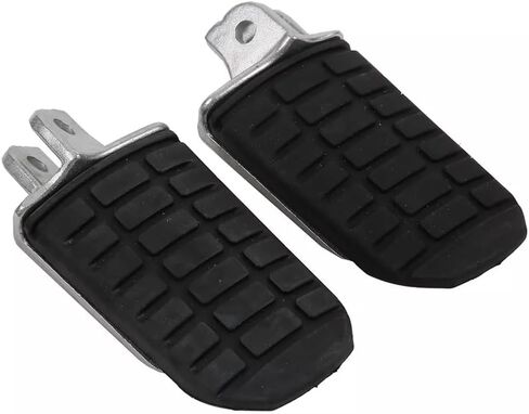 Gzyf 1 زوج Rider Driver Foot Foots Pets Aluminium and Rubber Honda Goldwing GL1800 2001-2017 in Saudi Arabia