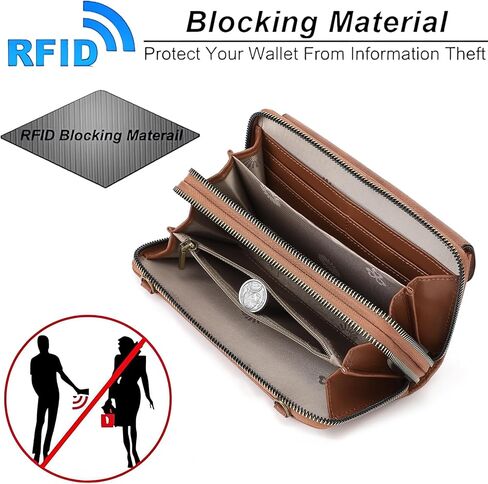 SENDEFN Small Crossbody Phone Purses for Women Vegan Leather Crossbody Bags Shoulder Handbags in Saudi Arabia