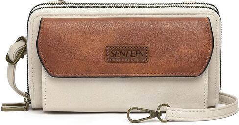 SENDEFN Small Crossbody Phone Purses for Women Vegan Leather Crossbody Bags Shoulder Handbags in Kuwait