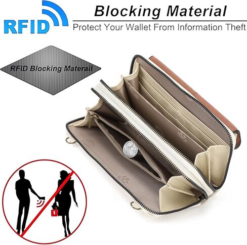 SENDEFN Small Crossbody Phone Purses for Women Vegan Leather Crossbody Bags Shoulder Handbags in Kuwait