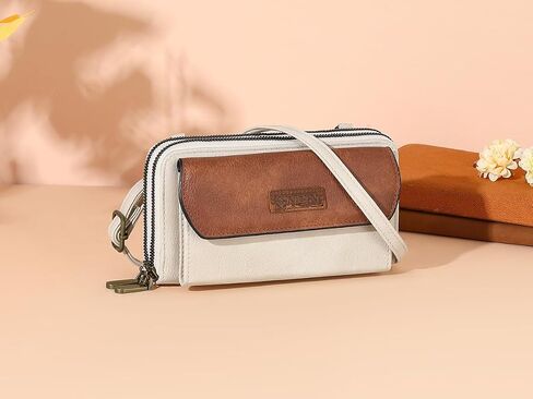 SENDEFN Small Crossbody Phone Purses for Women Vegan Leather Crossbody Bags Shoulder Handbags in Kuwait