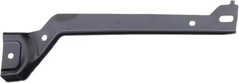 استبدال جزء التآزر لدعم دعم المبرد المركزي لـ Chevy Equinox 2018-2024 Steel Black - OE استبدال in Kuwait