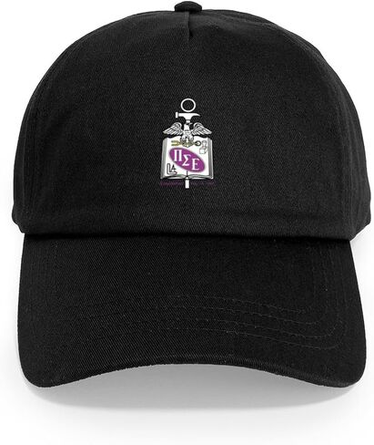 Cafepress pi sigma epsilon cloted crest capball cap appall in Saudi Arabia