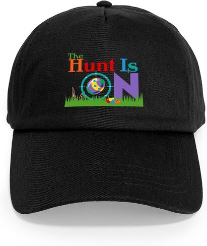 Cafepress the Hunt على غطاء البيسبول القابل للتعديل CAP in Saudi Arabia