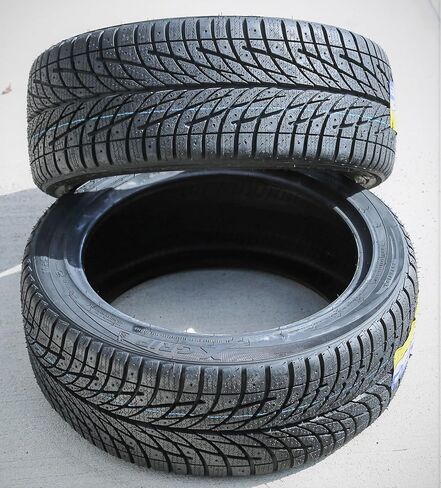 مجموعة من 4 (أربعة) Accelera x Grip Winter Truck/SUV Touring Tires Radial Tires-215/65R16 215/65/16 215/65-16 102H RANG in Kuwait