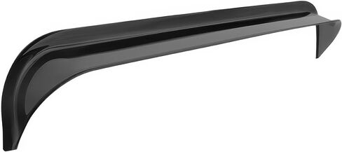 Rainblade لنوافذ RV على نمط الدفع ، ونافذ النافذة والأبواب ، و Sun Visor (يناسب 30-33 بوصة. الإطار) in Kuwait