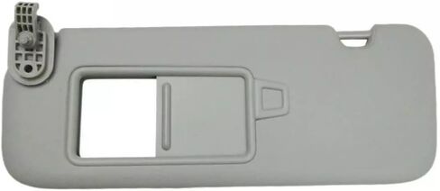 85210-F0100TTX ، 85210F0100TTX ، جانب السائق اليساري SUN VISOR FIT FOR HYUNDAI ELANTRA AD 2016-2019 in Saudi Arabia