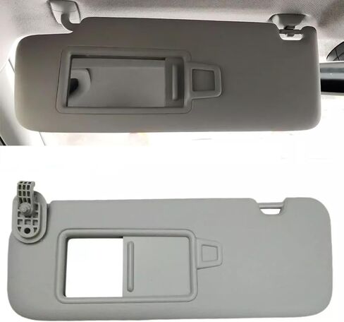 85210-F0100TTX ، 85210F0100TTX ، جانب السائق اليساري SUN VISOR FIT FOR HYUNDAI ELANTRA AD 2016-2019 in Saudi Arabia