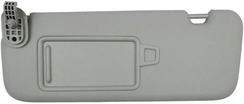 85210-F0100TTX ، 85210F0100TTX ، جانب السائق اليساري SUN VISOR FIT FOR HYUNDAI ELANTRA AD 2016-2019 in Saudi Arabia