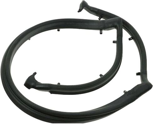 Tailgate Seal for Jeep for CJ7 Base/Renegade 76-86 & Golden Eagle 77-79 & Laredo 80-83 85-86 & Limited 82-84 & Renegado 83-84 Tailgate Seal VB36F1 in Kuwait