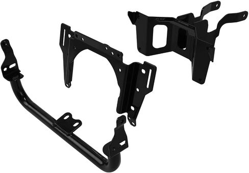 TCMT Front Fairing Bracket Mount Kit Fit for Harley Street Bob 2018-2025 Softail Standard FXST 2020-2025 LOW RIDER FXLR 2018-2020 FXLRS 2020-2025 in Saudi Arabia