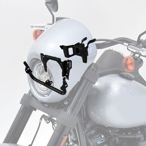 TCMT Front Fairing Bracket Mount Kit Fit for Harley Street Bob 2018-2025 Softail Standard FXST 2020-2025 LOW RIDER FXLR 2018-2020 FXLRS 2020-2025 in Saudi Arabia