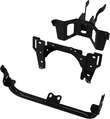 TCMT Front Fairing Bracket Mount Kit Fit for Harley Street Bob 2018-2025 Softail Standard FXST 2020-2025 LOW RIDER FXLR 2018-2020 FXLRS 2020-2025 in Saudi Arabia