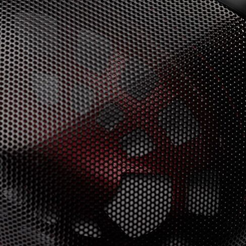 HR3 For Velocity Red Sunglo, 5"x7" Saddlebag Speaker Lids w/Grills Compatible with 2014-later Harley Touring Road Glide, Street Glide, Ultra Limited, Electra Glide Standard in Saudi Arabia