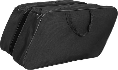 Green-L Hard Saddlebag Travel Paks Liners Bag Bag Fit for Harley Touring Cvo Road Glide Glide Glide 2023-2024 in Saudi Arabia