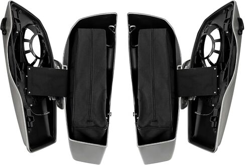 Green-L Hard Saddlebag Travel Paks Liners Bag Bag Fit for Harley Touring Cvo Road Glide Glide Glide 2023-2024 in Saudi Arabia