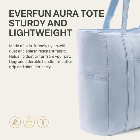 حقيبة حمل كبيرة من Everfun للنساء ، يتم حمل الصالة الرياضية مع مقصورة مبللة لليوغا اليومية ، حقيبة عمل الكمبيوتر المحمول ، السفر ، عطلة نهاية الأسبوع ، الشاطئ in Kuwait