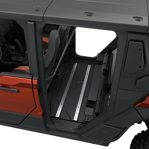 Polaris Off Road Lock & Ride MAX Rear Floor Rail Kit in Saudi Arabia