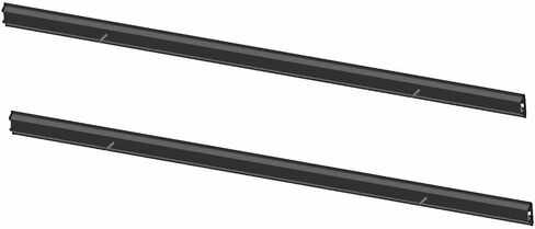 Polaris Off Road Lock & Ride MAX Rear Floor Rail Kit in Saudi Arabia