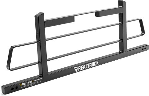 RealTruck Backrack Original Rack Frame فقط | أسود ، لا تمرين | 15016 | يناسب 2005-2011 دودج داكوتا ؛ 2005-2021 نيسان فرونتير in Saudi Arabia