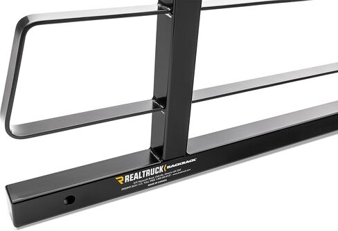 RealTruck Backrack Original Rack Frame فقط | أسود ، لا تمرين | 15016 | يناسب 2005-2011 دودج داكوتا ؛ 2005-2021 نيسان فرونتير in Saudi Arabia