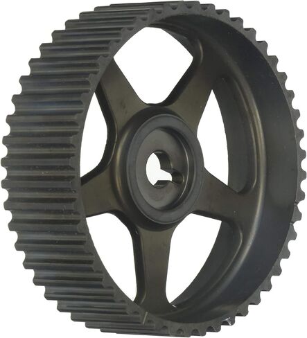 Genuine OEM 24211-35500 Sprocket - Camshaft / 2421135500 for Hyundai Santa Fe 01-09 Tucson 05-09 Tiburon 03-08 Sonata 99-05 Kia in Saudi Arabia