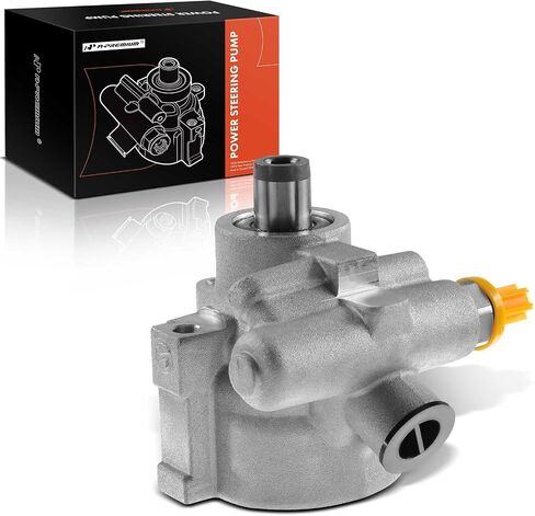 مضخة توجيه الطاقة A-Premium ، متوافقة مع Buick Lesabre 2000-2005 ، Park Avenue 2000-2005 ، Pontiac Bonneville 2000-2005 ، V6 3.8L ، استبدل # 26086070 in Saudi Arabia