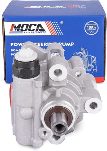 MOCA Power Steering Pump 96-4068 FITS 11-15 لجيب Grand Cherokee Overland و 11-15 ل Dodge Durango Citadel و 12-15 لجيب Grand Cherokee Limited 5.7L و 11-15 ل Dodge Durango R/T 5.7L in Saudi Arabia