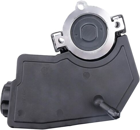 15011 مضخة التوجيه الكهربائية مع الخزان والبكرة متوافقة مع Jeep 1997-2003 Wrangler TJ 4.0L L6 ، 1996-2001 Cherokee XJ 4.0L L6 ، #20-38771 ، 52087871ab ، 52087871ad in Saudi Arabia