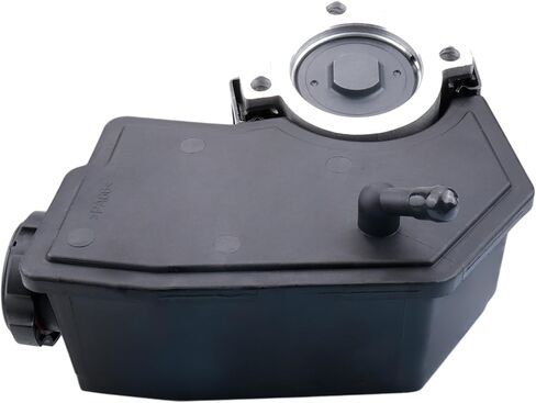 15011 مضخة التوجيه الكهربائية مع الخزان والبكرة متوافقة مع Jeep 1997-2003 Wrangler TJ 4.0L L6 ، 1996-2001 Cherokee XJ 4.0L L6 ، #20-38771 ، 52087871ab ، 52087871ad in Saudi Arabia
