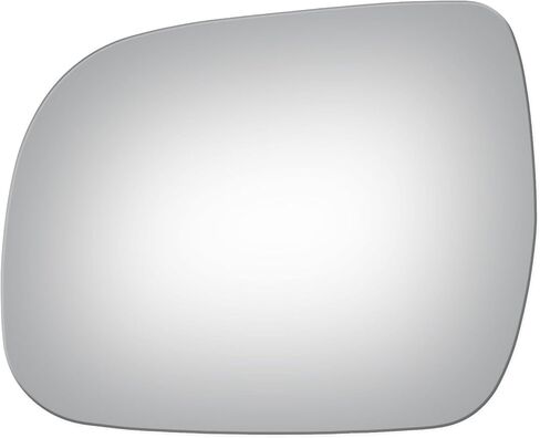 Burco 4211 Driver Side Replacement Mirror Glass for 2008-2013 TOYOTA HIGHLANDER in Saudi Arabia