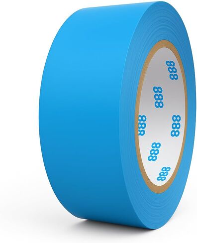 MG888 Multi-Purpose Duct Tape 1.88 Inches x 60 Yards, Crafts, Repairs & DIY Projects, 1 Roll (Hi Vis Green) in Saudi Arabia
