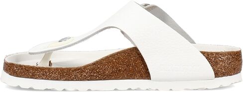 صندل Gizeh نسائي من Birkenstock بإبزيم كبير، أسود، 7-7.5 متوسط ​​أمريكي in Saudi Arabia