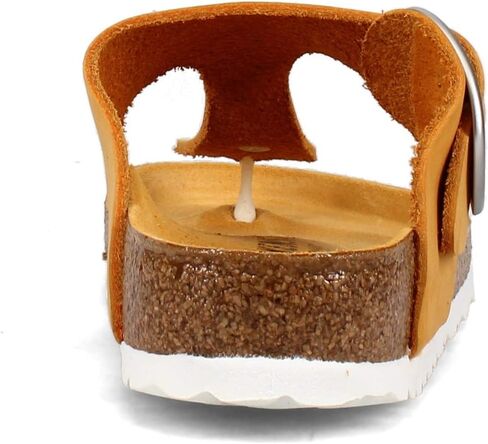 Birkenstock Women's Gizeh Big Buckle Sandals, Black, 7-7.5 Medium US in Saudi Arabia
