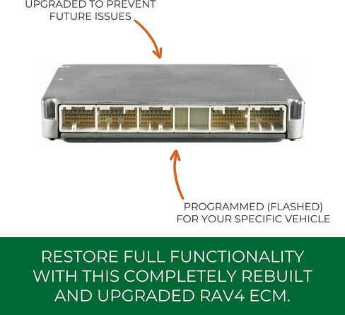 ECM for 2001 2002 2003 RAV4 ECU ECM Compatible with 2001 2002 2003 RAV 4 Engine Control Module in Saudi Arabia