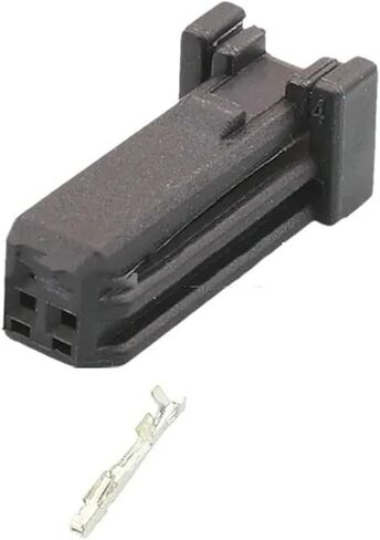 1-20 Sets 2-pin Automotive Connector 1473143-1(Male Set,20sets) in Saudi Arabia