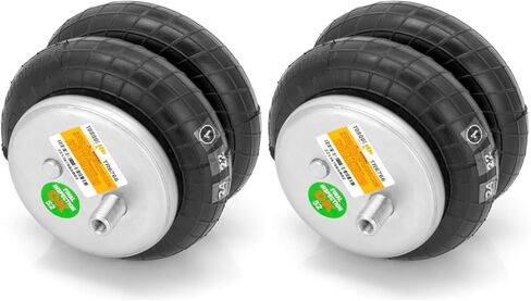 عزم الدوران 2 PCS من 6766 استبدال أكياس الهواء ل 6766 Firestone ركوب أكياس هوائية وأطقم التعليق هواء عزم الدوران (يحل محل نهر فايرستون 6766 هواء الهواء البديل هواء هواء الربيع) (2 × TR6766) in Saudi Arabia