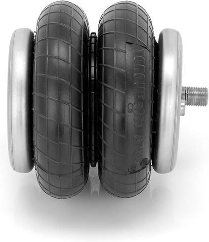 عزم الدوران 2 PCS من 6766 استبدال أكياس الهواء ل 6766 Firestone ركوب أكياس هوائية وأطقم التعليق هواء عزم الدوران (يحل محل نهر فايرستون 6766 هواء الهواء البديل هواء هواء الربيع) (2 × TR6766) in Saudi Arabia