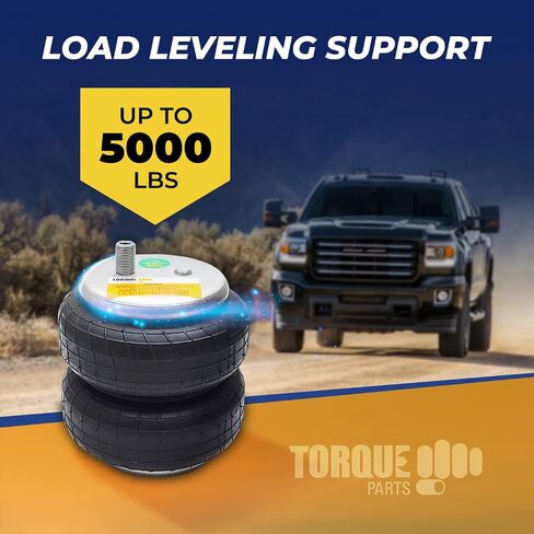 عزم الدوران 2 PCS من 6766 استبدال أكياس الهواء ل 6766 Firestone ركوب أكياس هوائية وأطقم التعليق هواء عزم الدوران (يحل محل نهر فايرستون 6766 هواء الهواء البديل هواء هواء الربيع) (2 × TR6766) in Saudi Arabia