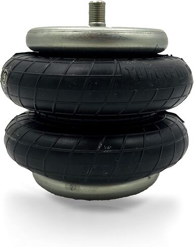 عزم الدوران 2 PCS من 6766 استبدال أكياس الهواء ل 6766 Firestone ركوب أكياس هوائية وأطقم التعليق هواء عزم الدوران (يحل محل نهر فايرستون 6766 هواء الهواء البديل هواء هواء الربيع) (2 × TR6766) in Saudi Arabia
