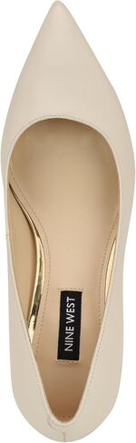 Nine West Women's Arlene Pump, Dark Purple Suede 502, 8 in Saudi Arabia