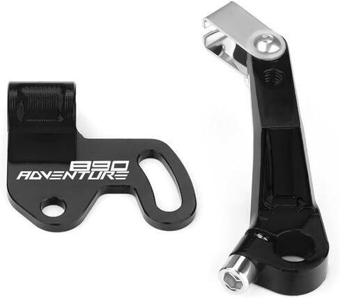 ذراع القابض في إصبع واحد متوافق مع K.TM 890 Adventure/R 2021 2022 2023 2024 | سحب ARM ARM KIT 890 ADV 890AVD 890ADVENTURE (Orange) in Kuwait
